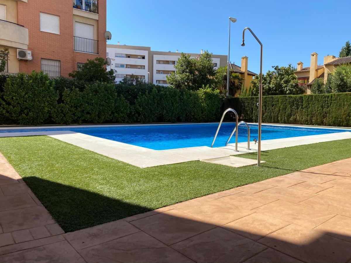 Apartamento Almunia Granada Luaran gambar