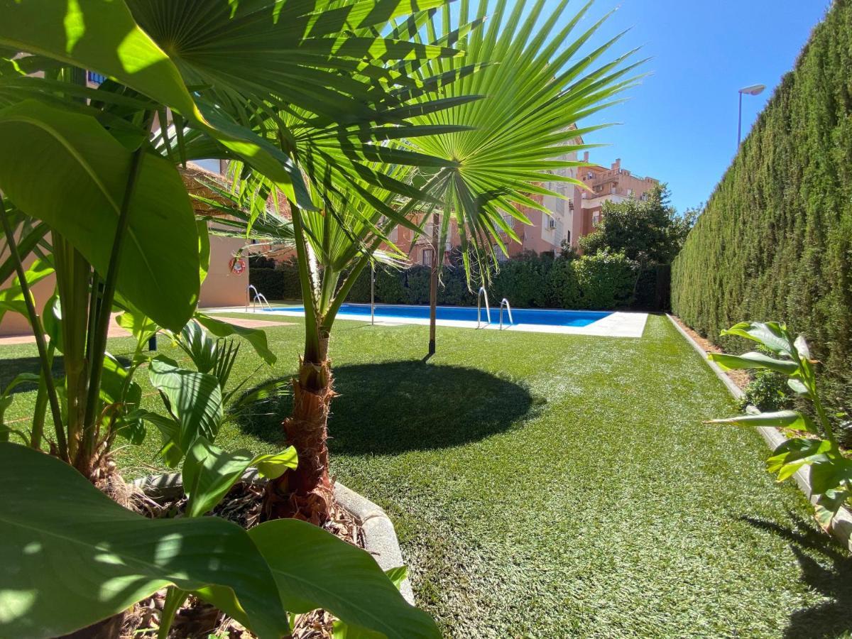 Apartamento Almunia Granada Luaran gambar