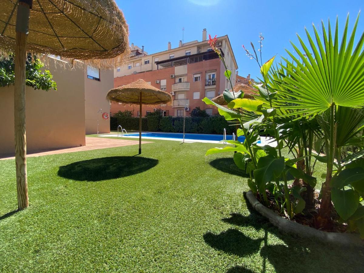 Apartamento Almunia Granada Luaran gambar