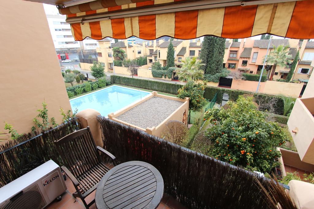 Apartamento Almunia Granada Luaran gambar