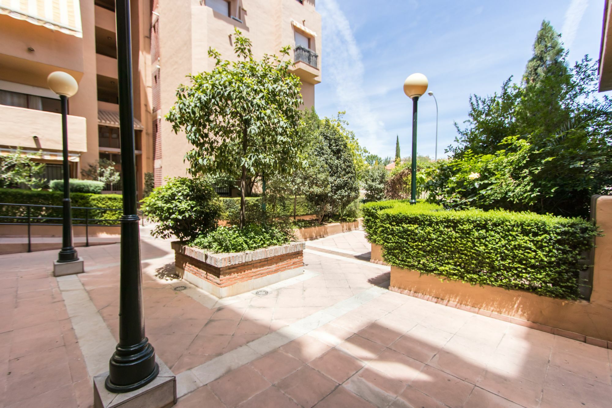 Apartamento Almunia Granada Luaran gambar