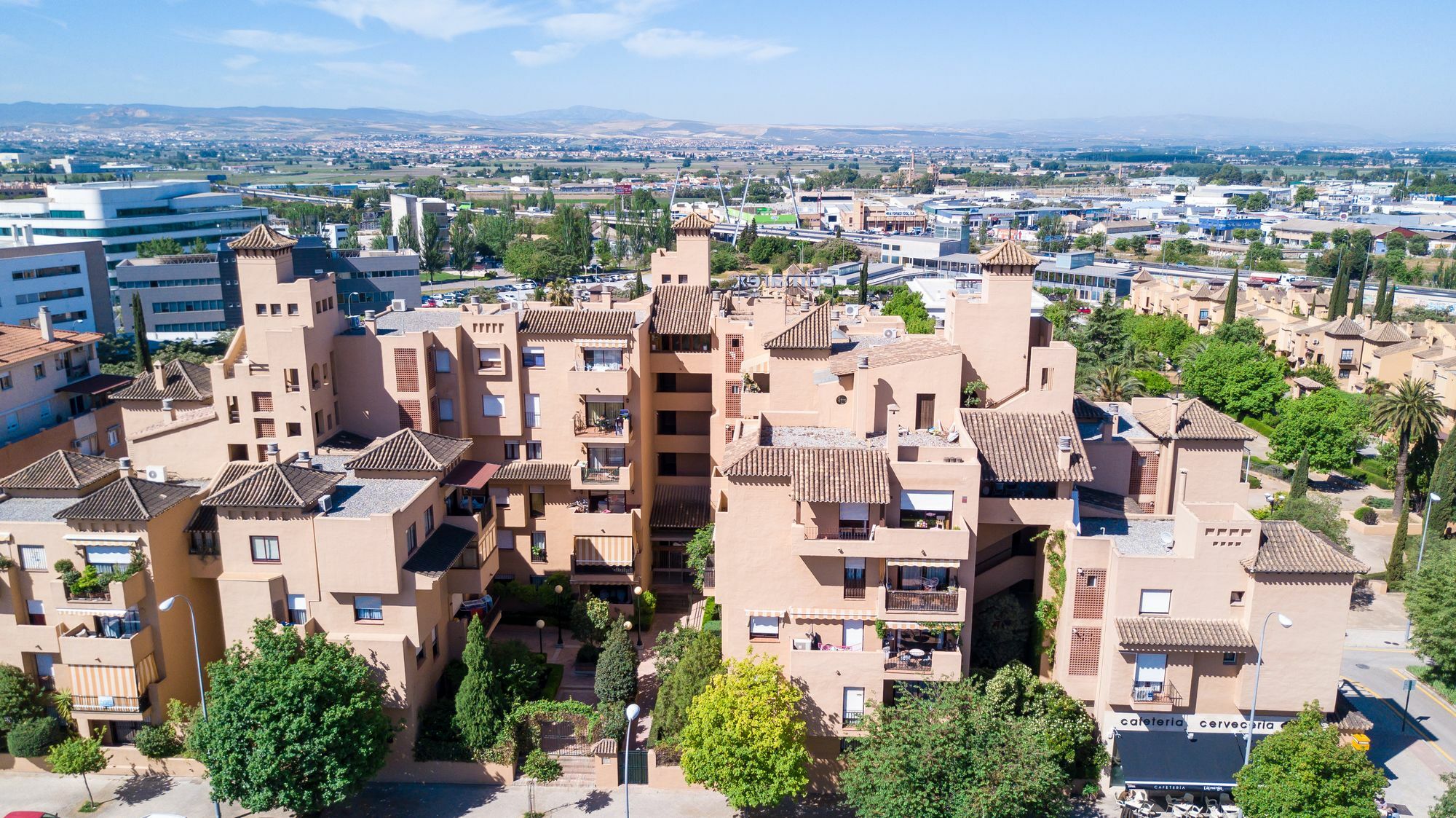 Apartamento Almunia Granada Luaran gambar