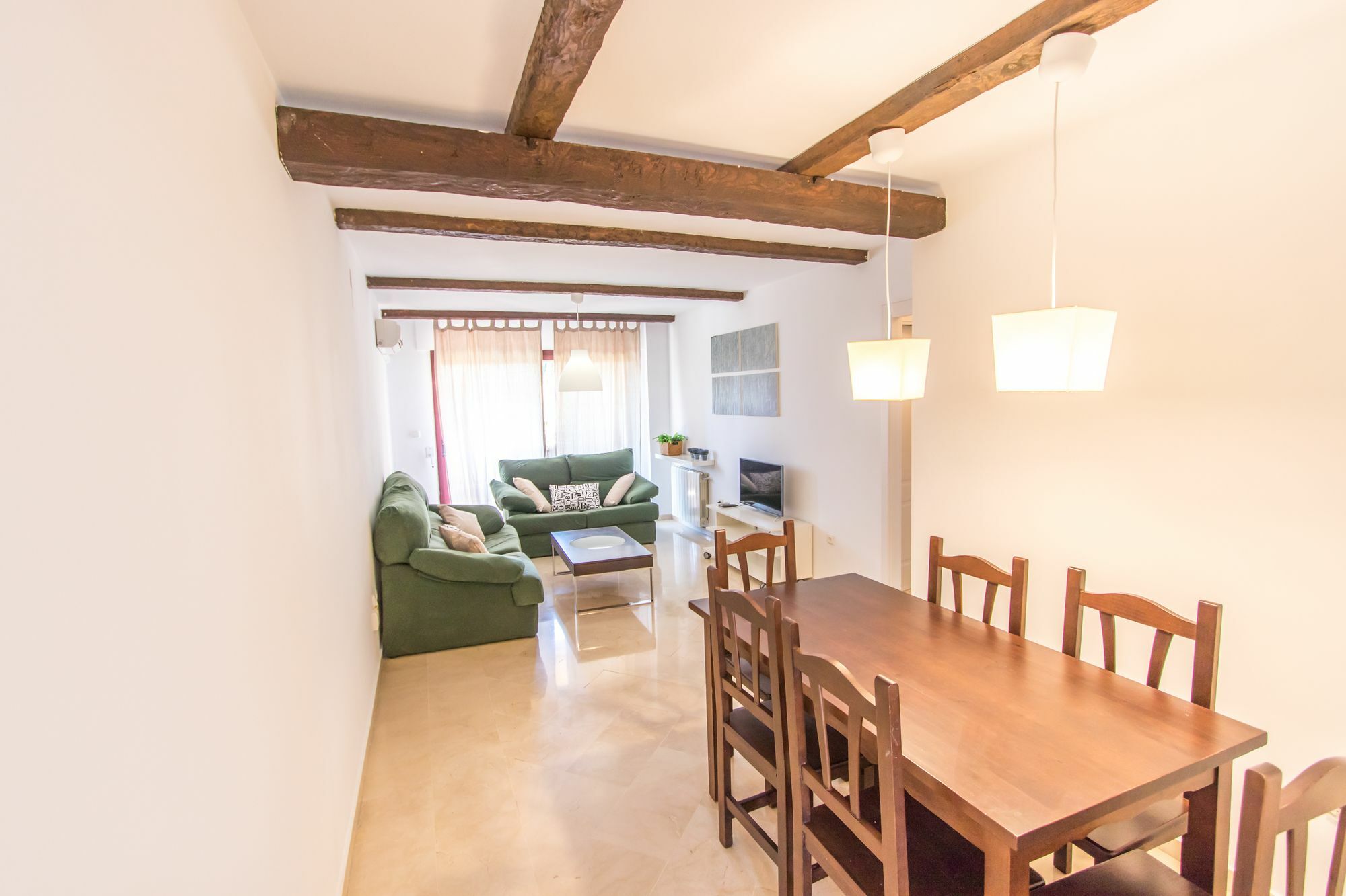 Apartamento Almunia Granada Luaran gambar
