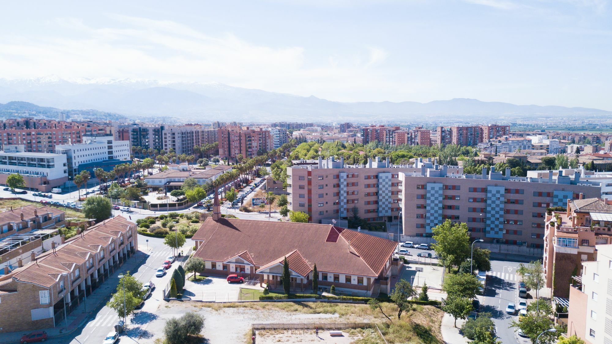 Apartamento Almunia Granada Luaran gambar