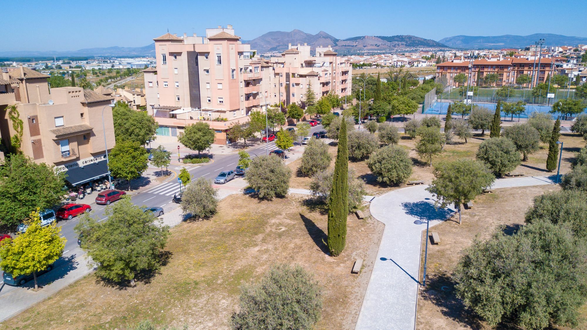 Apartamento Almunia Granada Luaran gambar