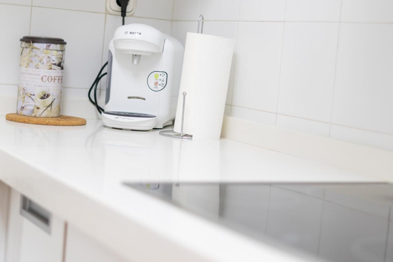 Apartamento Almunia Granada Luaran gambar